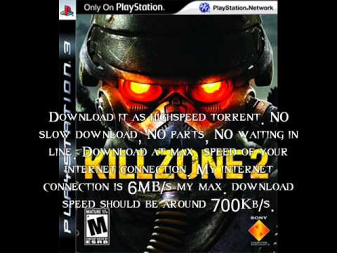 download killzone 2 pc